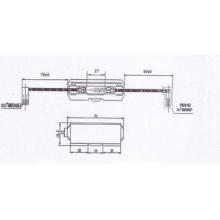 Mikrowellenherd-Sicherung Gerf1-IV Series